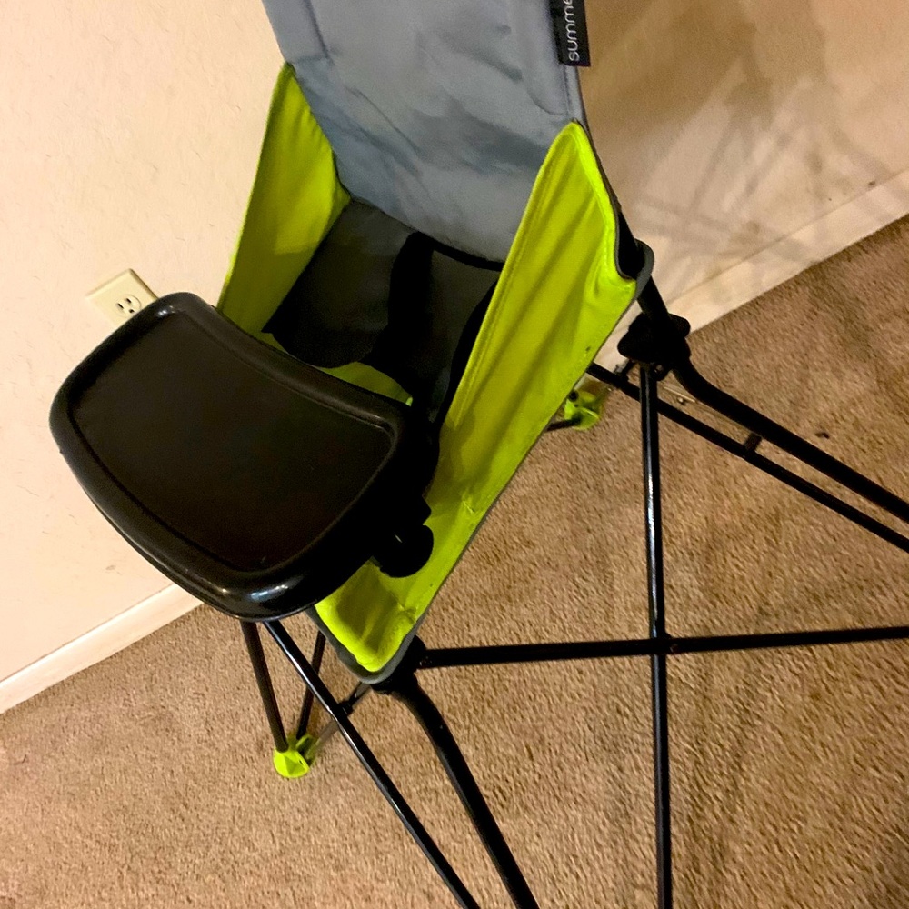 High chair